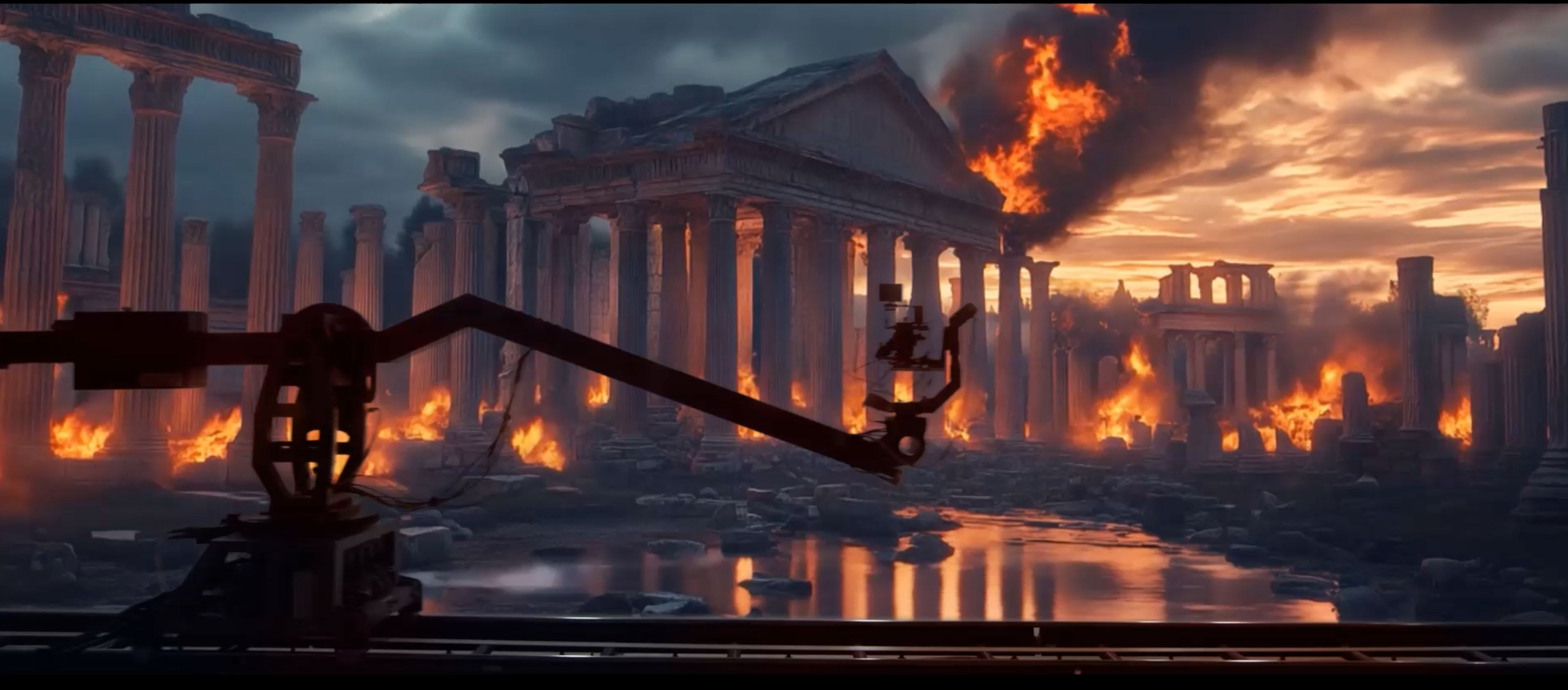 Virtual production primer still